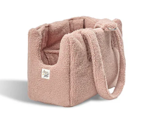 Borsa Bouclè Orsetto - Leo&Luna