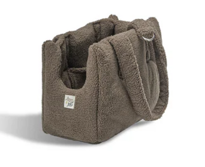 Borsa Bouclè Orsetto - Leo&Luna