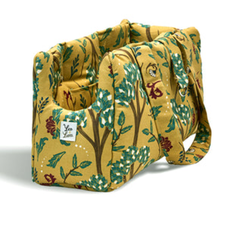 Borsa Panama Botanic - Leo&Luna