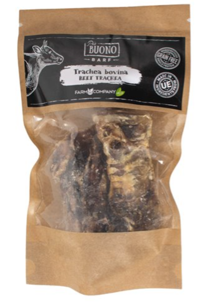 Trachea bovina - Più Buono Barf