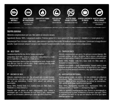 Zampe di gallina - Più Buono Barf