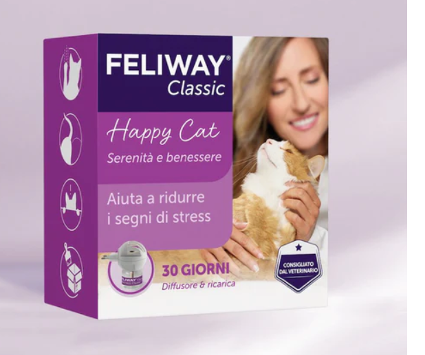 Ricarica "FeliwayClassic" - Ceva