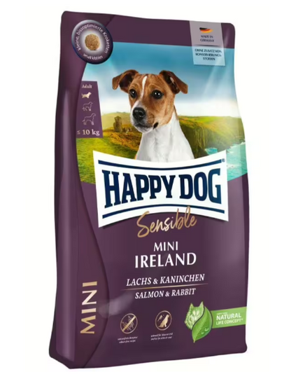 Crocchette Cane Adult "Sensible Ireland" - Happy Dog