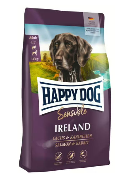 Crocchette Cane Adult "Sensible Ireland" - Happy Dog
