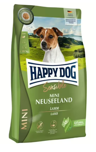 Crocchette Cane Adult "Sensible Neuseeland" - Happy Dog