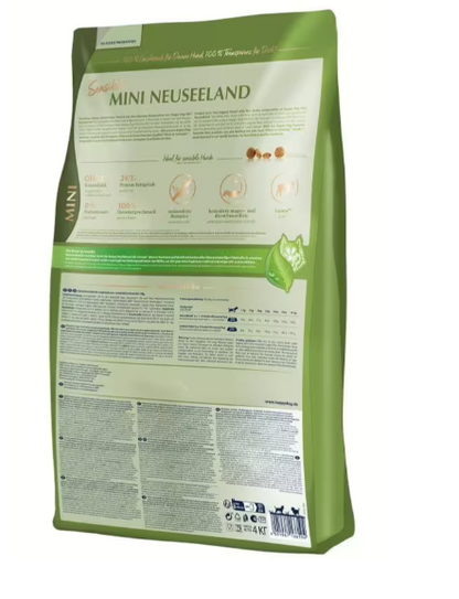 Crocchette Cane Adult "Sensible Neuseeland" - Happy Dog