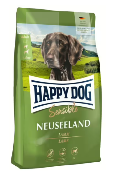 Crocchette Cane Adult "Sensible Neuseeland" - Happy Dog