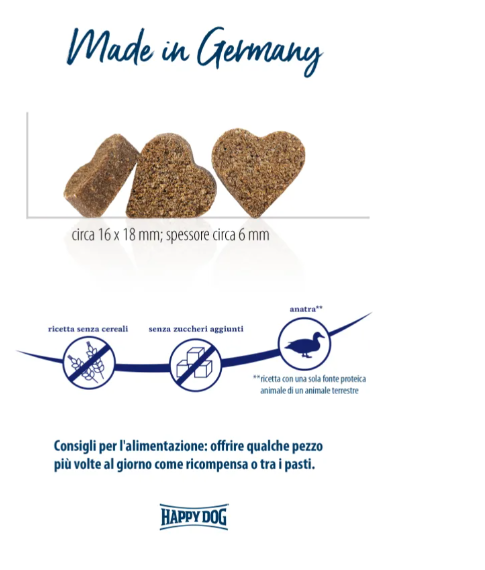 Snack per Cani "Soft Snack" - Happy Dog