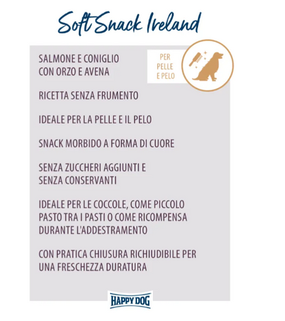 Snack per Cani "Soft Snack" - Happy Dog