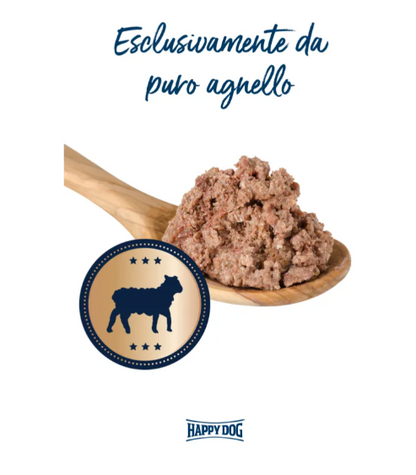 Satoletta Umido Cane "Sensible Pure" - Happy Dog