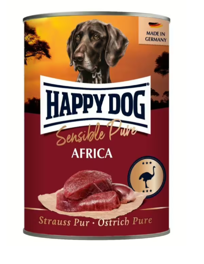 Satoletta Umido Cane "Sensible Pure" - Happy Dog