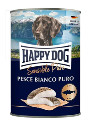 Satoletta Umido Cane "Sensible Pure" - Happy Dog