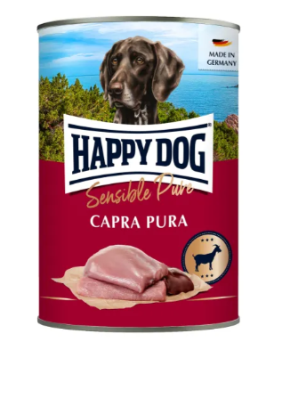 Satoletta Umido Cane "Sensible Pure" - Happy Dog