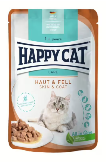 Buste Umido Gatto "Sensitive Care" - Happy Cat