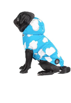 Impermeabile Pocket "Soft Dream Rainjacket" - I Love My Dog