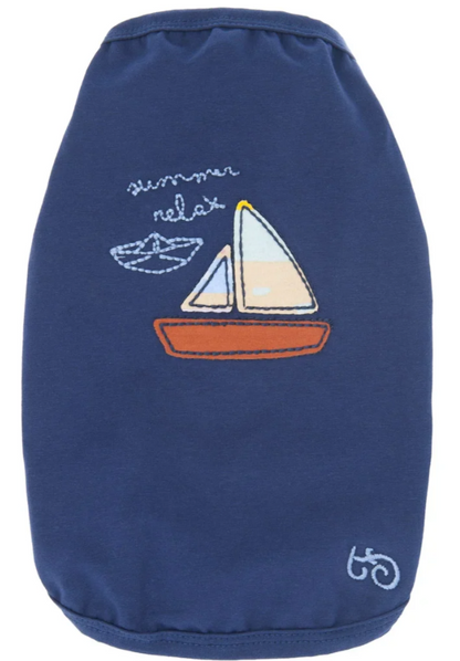 T-shirt "Summer Relax" - Ferribiella