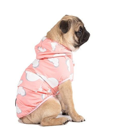 Impermeabile Pocket "Soft Dream Rainjacket" - I Love My Dog