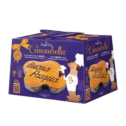 Colomba di Pasqua "Canombella" - Doggye Bag