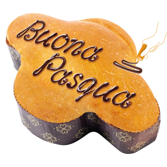 Colomba di Pasqua "Canombella" - Doggye Bag