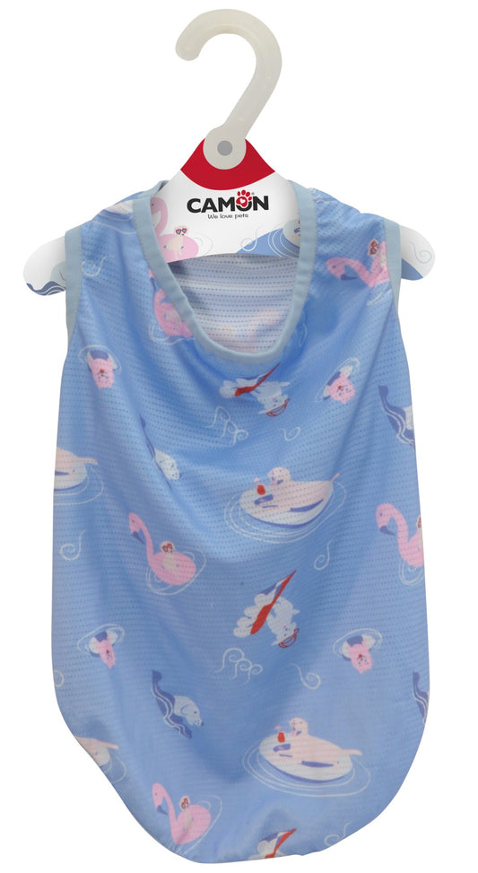 T-shirt "Pool Party" - Camon