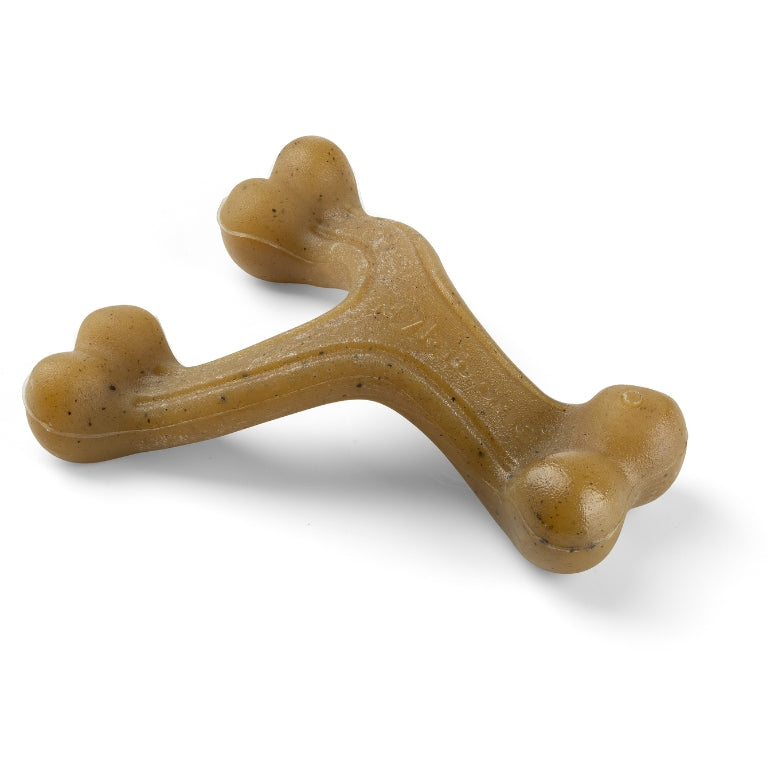 Gioco insaporito da masticare “Strong Chew Toy - Gourmet Style" - Nylabone