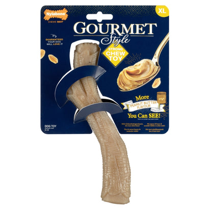 Gioco insaporito da masticare “Strong Chew Toy - Gourmet Style" - Nylabone