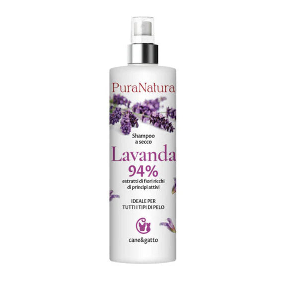 Shampoo Naturale per Cani e Gatti - Officinalis