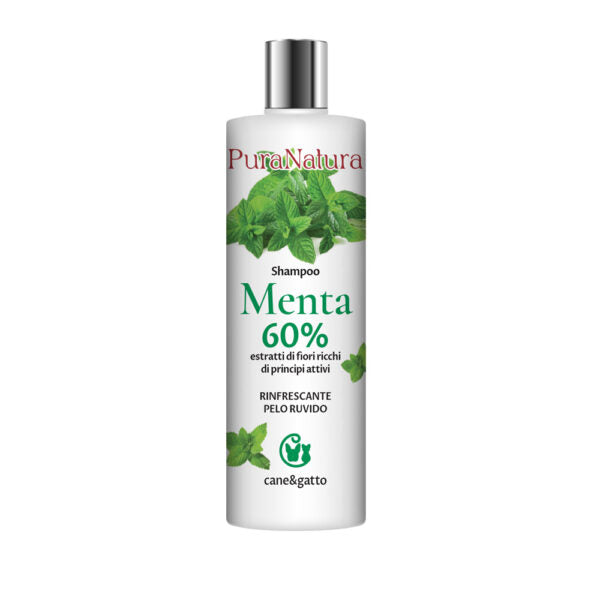 Shampoo Naturale per Cani e Gatti - Officinalis