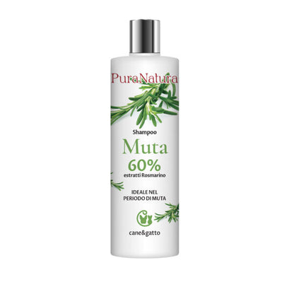 Shampoo Naturale per Cani e Gatti - Officinalis