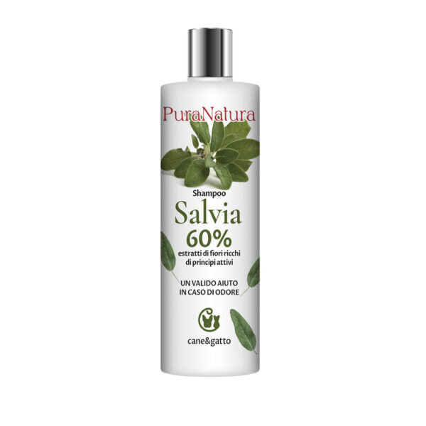 Shampoo Naturale per Cani e Gatti - Officinalis