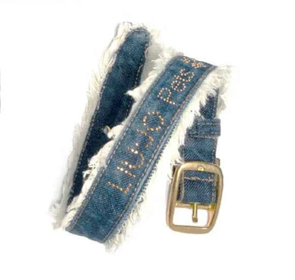 Collare Denim - Liu Jo