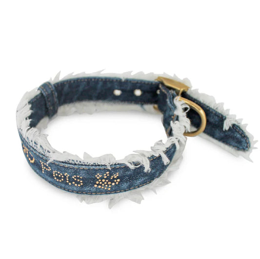 Collare Denim - Liu Jo