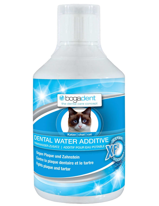 Additivo per Gatti "Dental Water" - Bogadent
