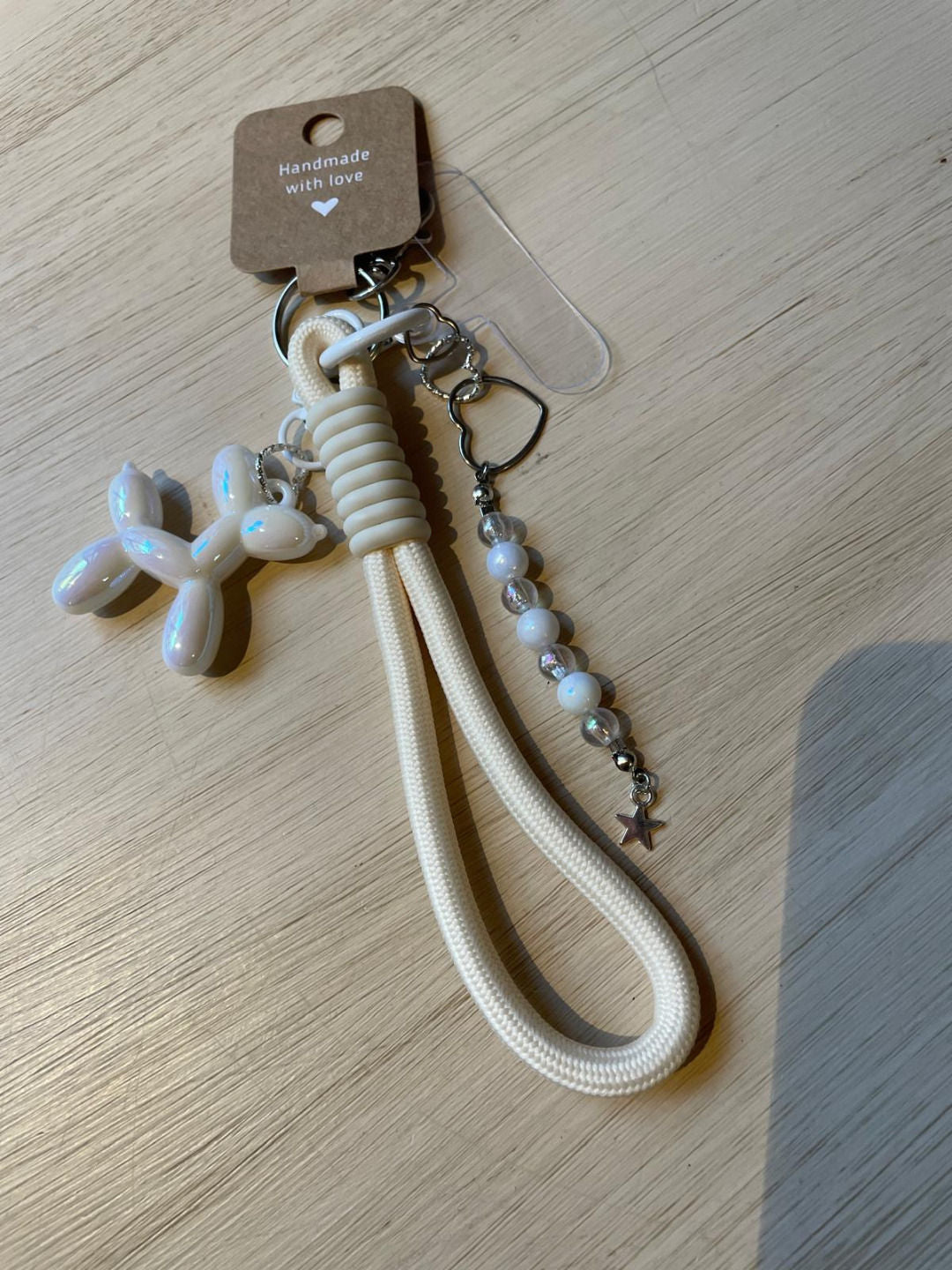 Portachiavi / Porta Cellulare / Charms per borse e trasportini "Festa della Mamma" - Da Tommy Pet Boutique