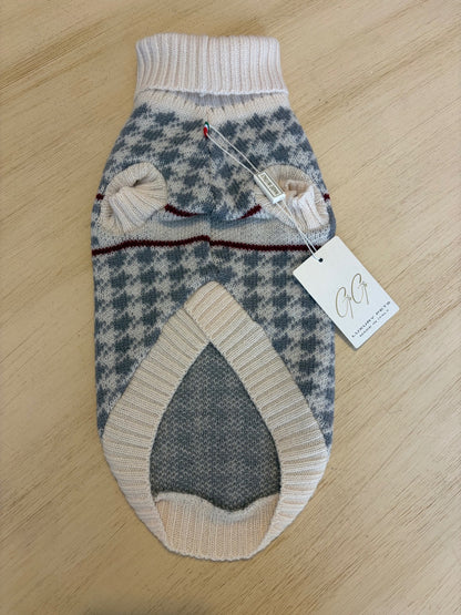 Maglioncino "Gìgì Pied De Poule - Couture" - My Dog
