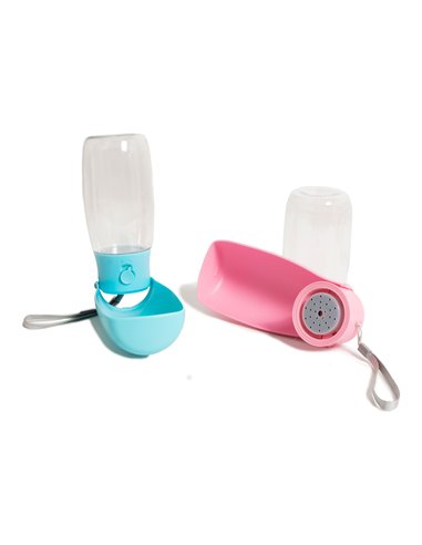 Ciotola "Borraccia Easy Drink" con filtro ai carboni attivi - Farm Company