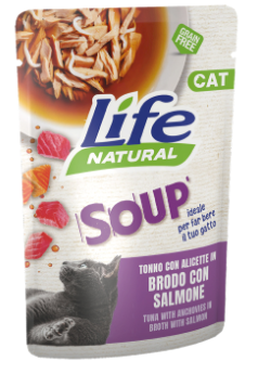 Buste "Soup" Gatto - Life Cat