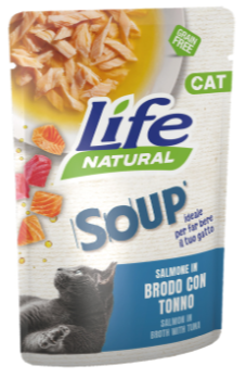 Buste "Soup" Gatto - Life Cat