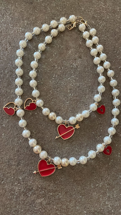Collarino Estetico “White Pure Love” - Da Tommy Pet Boutique