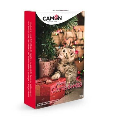 Calendario dell''Avvento Per Cani e per Gatti - Camon