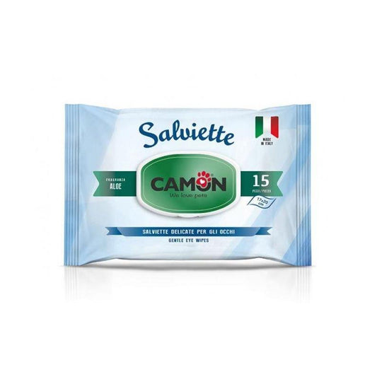 Salviette detergenti funzionali - Camon
