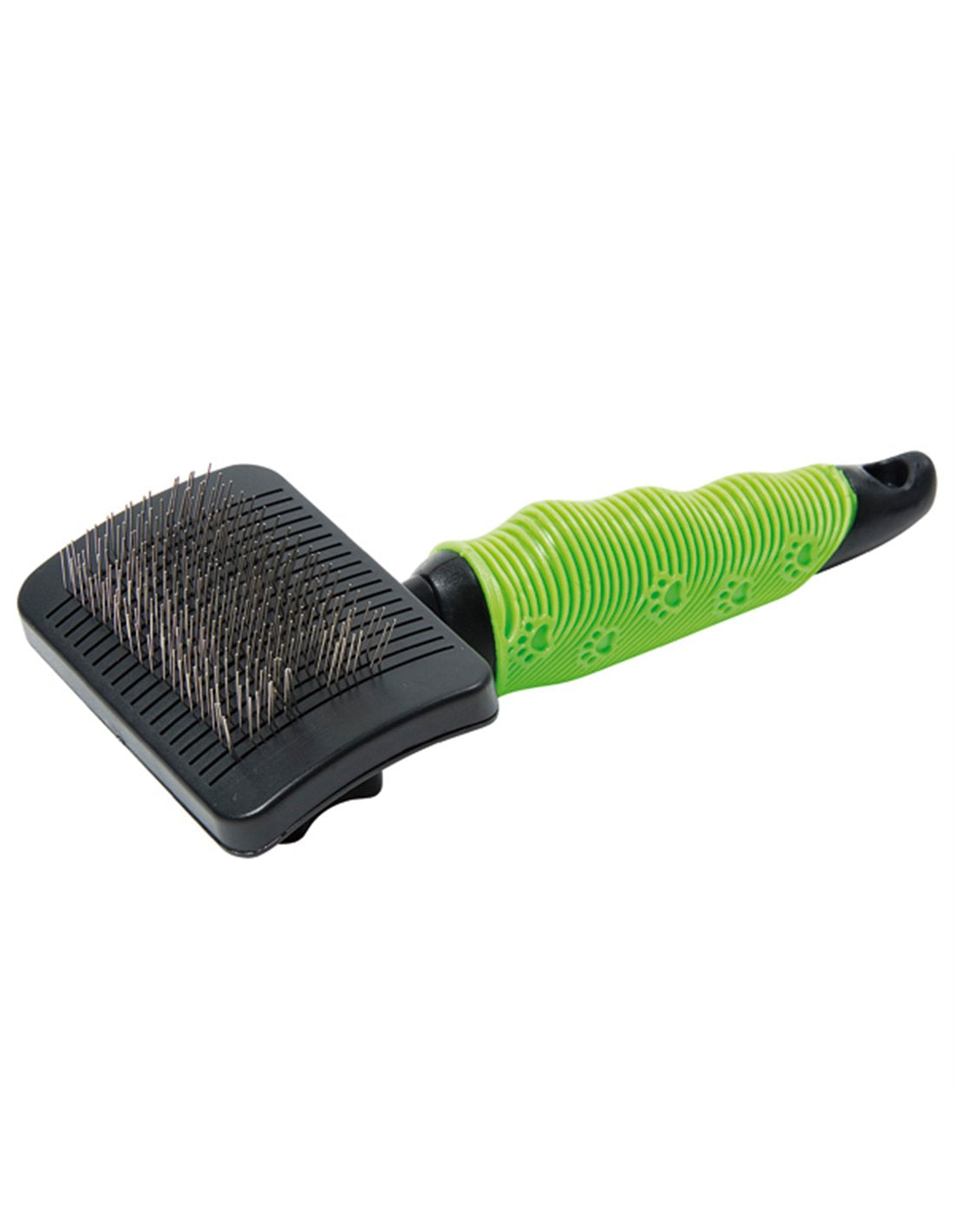 Cardatore Auto-pulente con manico antiscuvolo - Farm Company