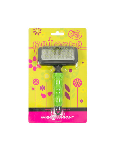 Cardatore soft antiscivolo punte pvc - Farm Company