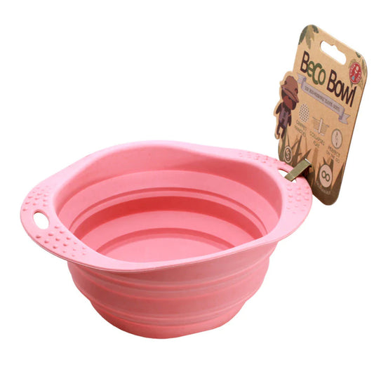 Ciotola pieghevole "Travel Bowl" - Beco