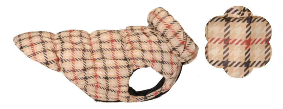 Piumino "Candy Oxford" - Camon