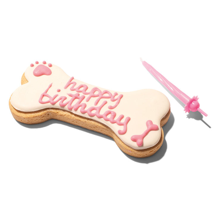 Torta di Compleanno "Doggye Bone" - DoggyeBag
