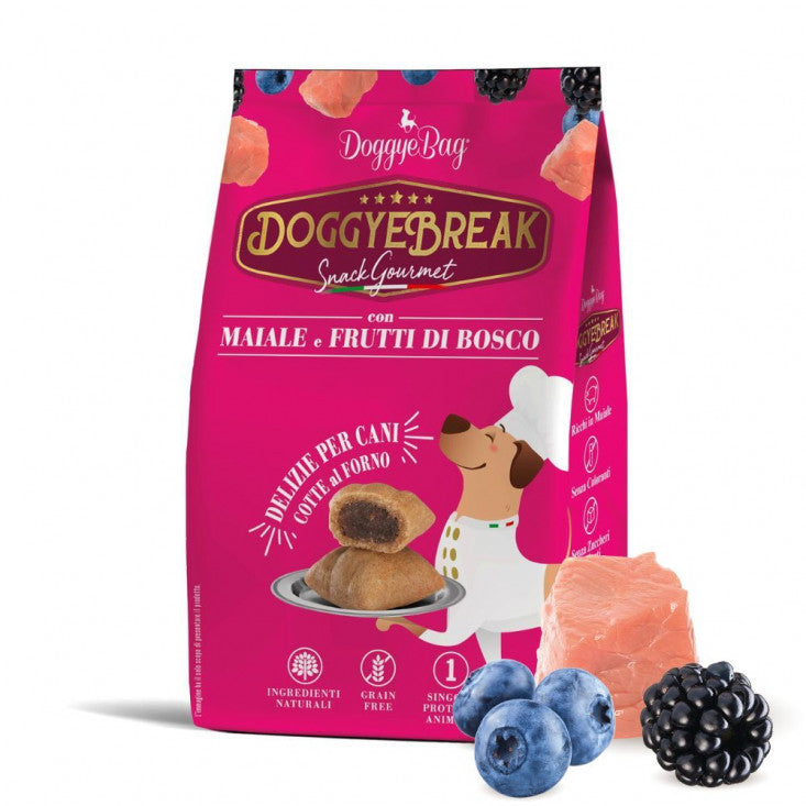 Biscotti "Doggyebreak" - Doggyebag