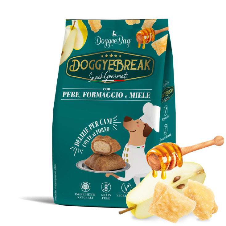 Biscotti "Doggyebreak" - Doggyebag