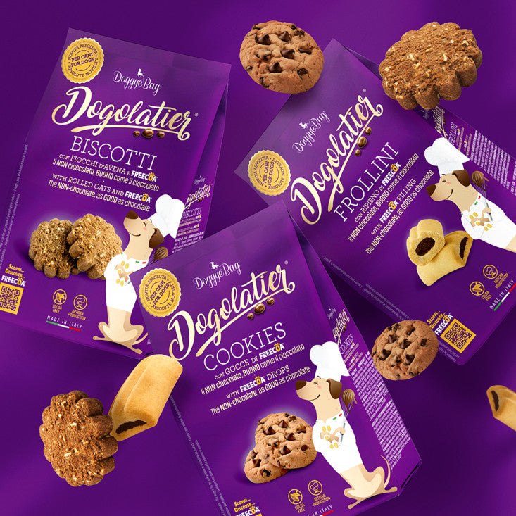 Box degustazione Dogolatier LIMITED EDITION - Doggyebag