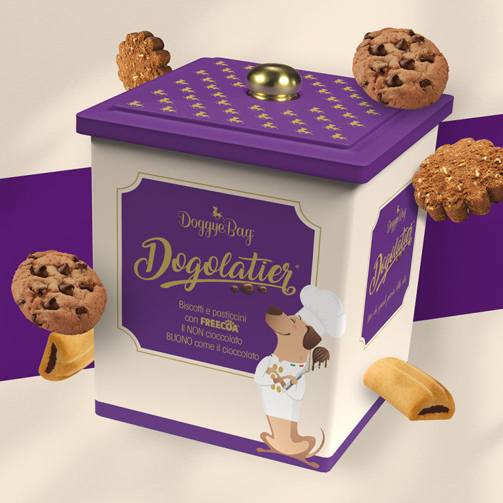 Box degustazione Dogolatier LIMITED EDITION - Doggyebag